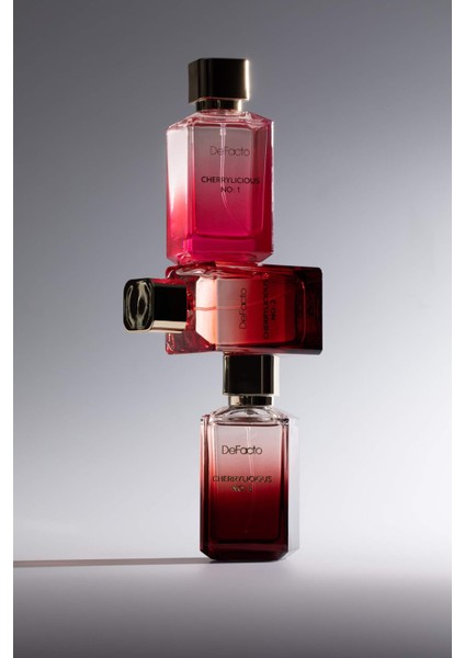 Kadın Defacto Cherrylıcıous No:1 Meyvemsi 100 ml Parfüm E2103AXNS