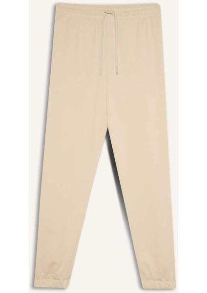 Fit Standart Fit Uzun Eşofman Altı Cepli Jogger Paça D7139AX25SP