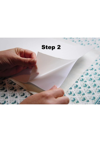 cc Hobby Ø20x20 cm Abajur Başlığı Yapım Malzemesi | Sert PVC 300 Mikron Kendinden Yapışkanlı Panel Folyo | DIY Abajur Şapkası Kaplama Malzemesi | Uyumlu