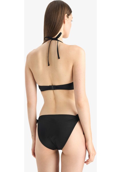 Regular Fit Bikini Altı-Fall in Love B7509AX25SM