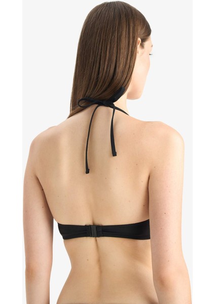 Regular Fit Bikini Üstü-Fall in Love