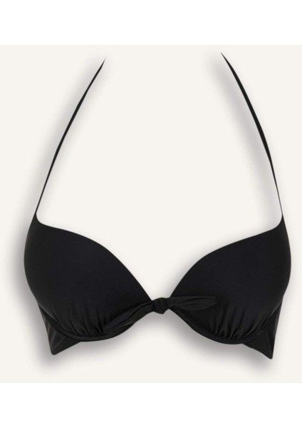 Regular Fit Bikini Üstü-Fall in Love