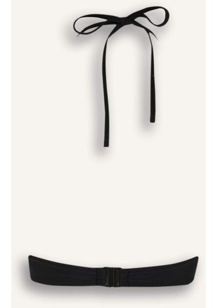 Regular Fit Bikini Üstü-Fall in Love