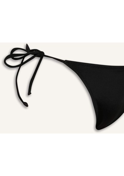Regular Fit Bikini Altı-Fall in Love T3670AZ25SM