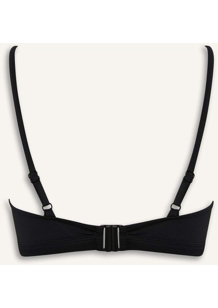 Regular Fit Bikini Üstü-Fall in Love T5226AZ25SM