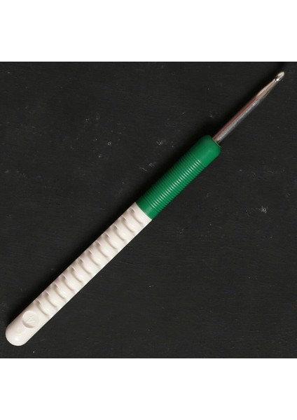 4 mm 15 cm Plastik Saplı Yün Tığ - 148-7