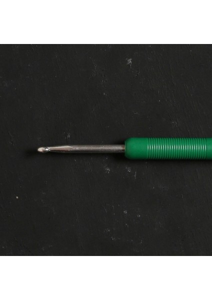 4 mm 15 cm Plastik Saplı Yün Tığ - 148-7