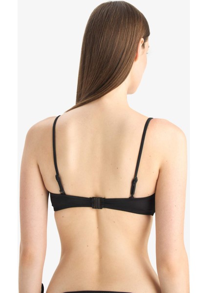 Regular Fit Bikini Üstü-Fall in Love B7332AX25SM