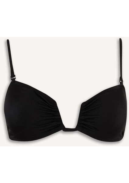 Regular Fit Bikini Üstü-Fall in Love B7332AX25SM