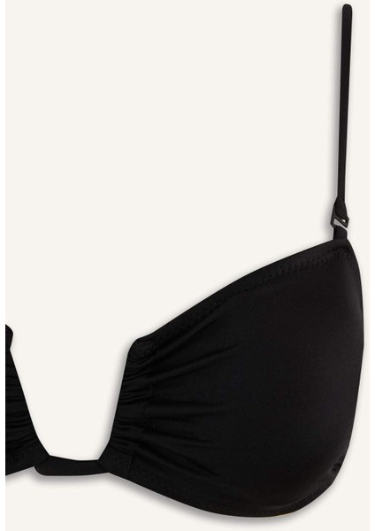 Regular Fit Bikini Üstü-Fall in Love B7332AX25SM