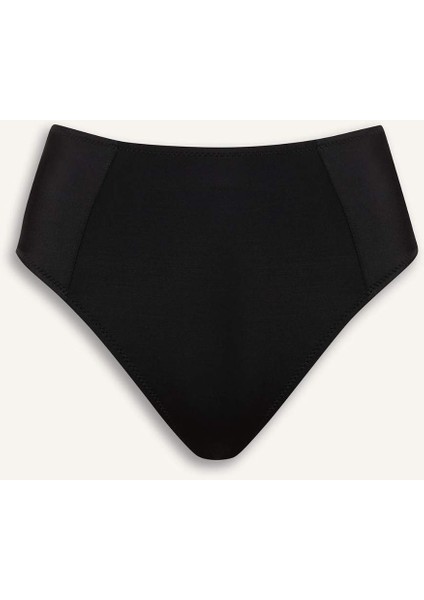 Regular Fit Yüksek Bel Bikini Altı-Fall in Love Z4339AZ25SM