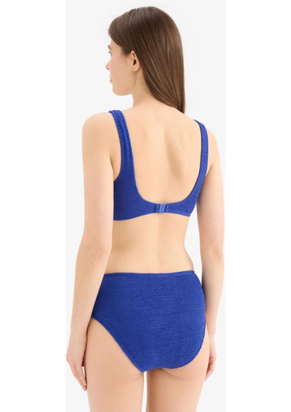 Regular Fit Bürümcük Bikini Altı-Fall in Love E0209AX25SM