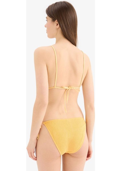 Bürümcük Bağcıklı Bikini Altı-Fall in Love E0208AX25SM