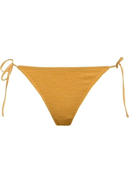 Bürümcük Bağcıklı Bikini Altı-Fall in Love E0208AX25SM