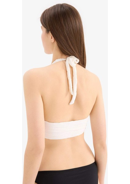 Regular Fit Bikini Üstü-Fall in Love E3287AX25SM