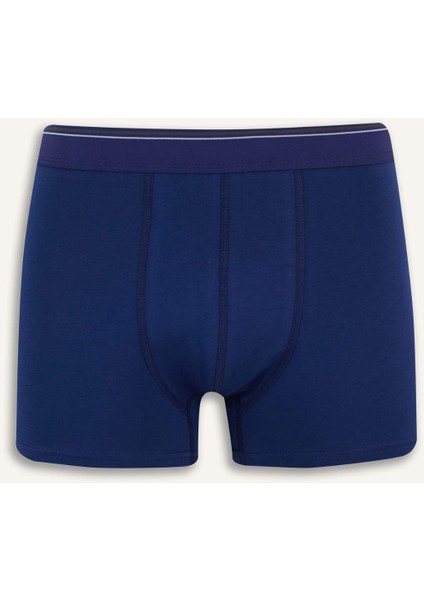 Regular Fit 3'lü Boxer E3234AX25SP