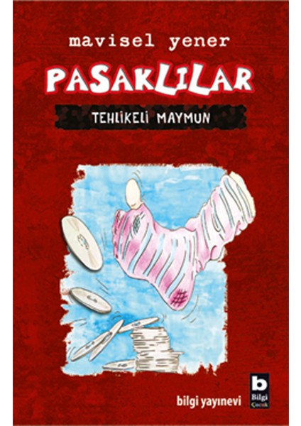 Pasaklılar: Tehlikeli Maymun - Mavisel Yener