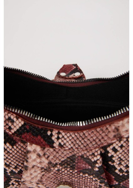 Kadın Suni Deri Omuz Çantası E2832AXNS