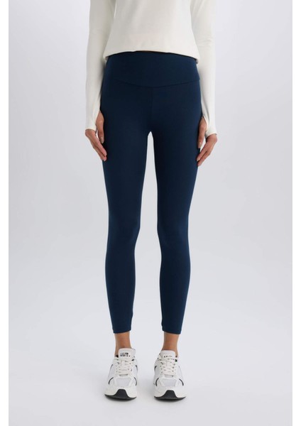 DeFactoFit Beli Saran Sporcu Tayt B4590AX24WN