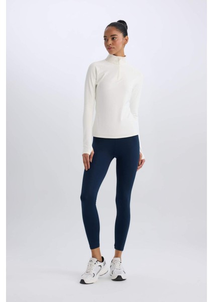 DeFactoFit Beli Saran Sporcu Tayt B4590AX24WN modelleri
