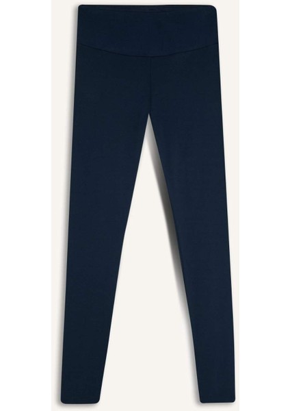 DeFactoFit Beli Saran Sporcu Tayt B4590AX24WN