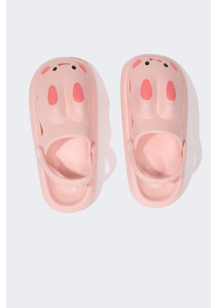 Kadın Düz Taban Eva Sandalet D8943AX25SM