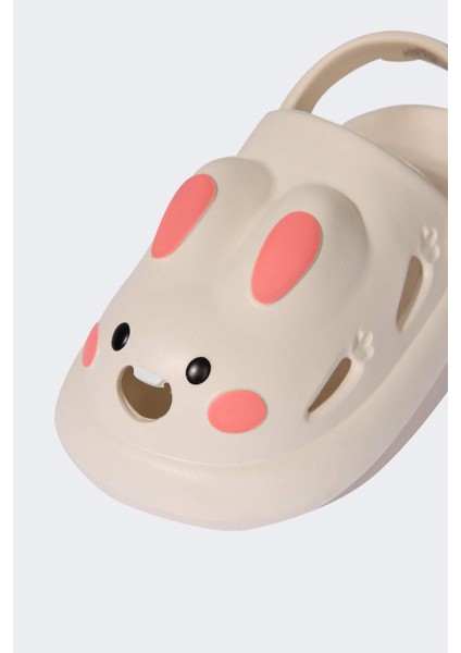 Kadın Düz Taban Eva Sandalet D8943ax25sm