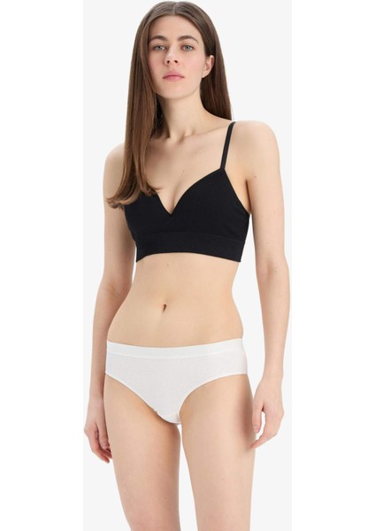 Ribana 3'lü Brazilian Külot Fall in Love E4216AX25SP