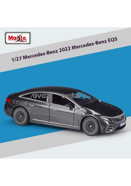 Mercedes Benz Alaşımlı Araba Modeli Koleksiyoncu Hediyesi (Yurt Dışından)