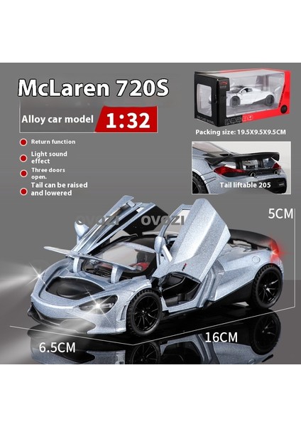 Alaşımlı Spor Araba Yarış Arabası Modeli Koleksiyon Süsleri Hediyeler (Yurt Dışından)