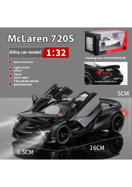 Alaşımlı Spor Araba Yarış Arabası Modeli Koleksiyon Süsleri Hediyeler (Yurt Dışından)