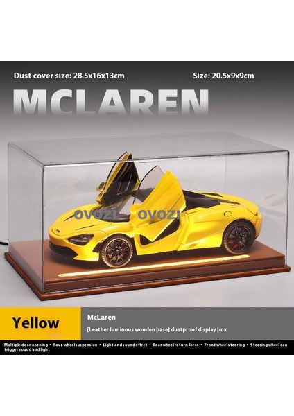 Alaşımlı Spor Araba Yarış Arabası Modeli Koleksiyon Süsleri Hediyeler (Yurt Dışından)