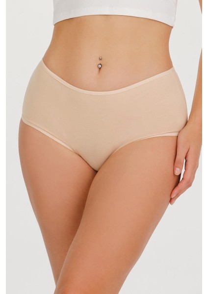 Kadın Bato Külot Karışık Renkli 5'li Paket - KTS4020 fırsatları