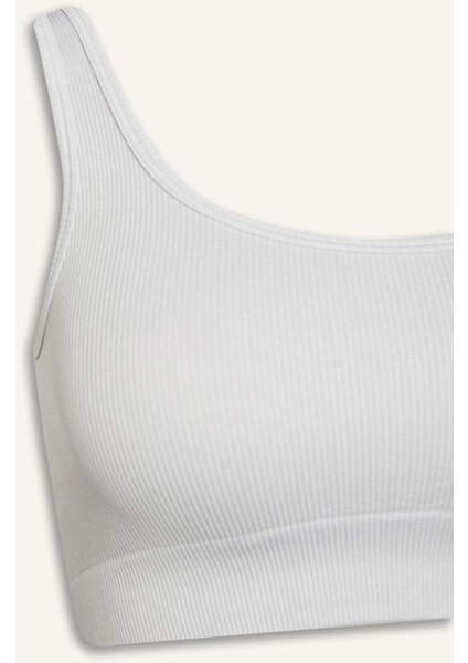 Kapsız Seamles Bra-Fall in Love B0907AX25SP