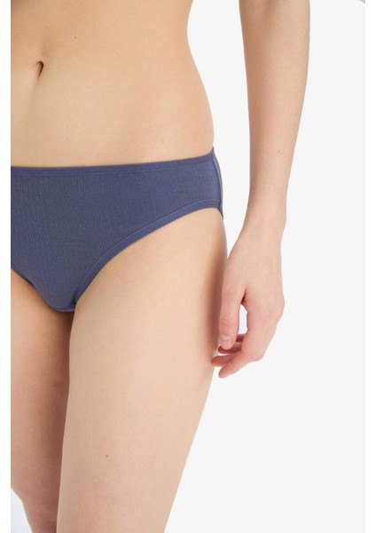 Ribana 3'lü Brief Külot-Fall in Love E4879AX25SP