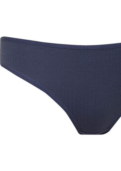 Ribana 3'lü Brief Külot-Fall in Love E4879AX25SP