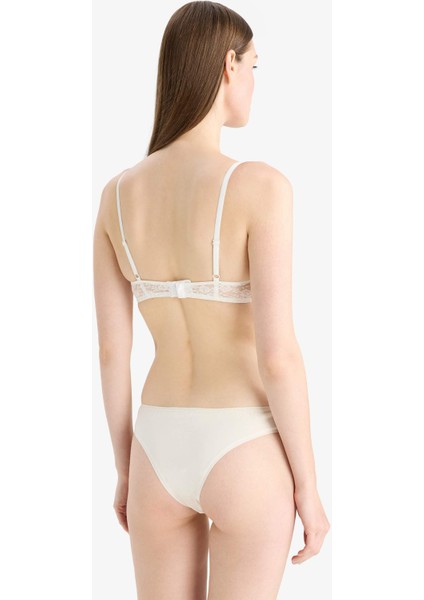 3'lü Brazilian Külot-Fall in Love E4924AX25SP