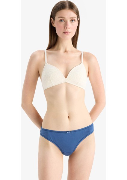 3'lü Brazilian Külot-Fall in Love E4924AX25SP
