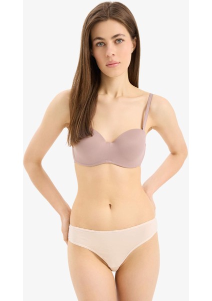 3'lü Brazilian Külot-Fall in Love E4880AX25SP