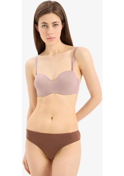 3'lü Brazilian Külot-Fall in Love E4880AX25SP