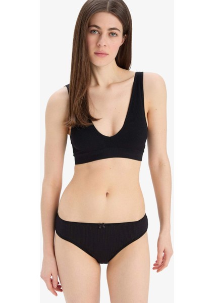 3'lü Brief Külot-Fall in Love E4923AX25SP