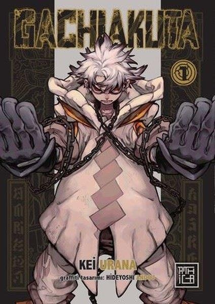 Gachiakuta 1 - Kei Urana