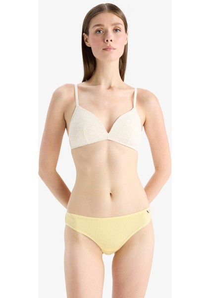 Ribana 3'lü Brazilian Külot-Fall in Love E4896AX25SP