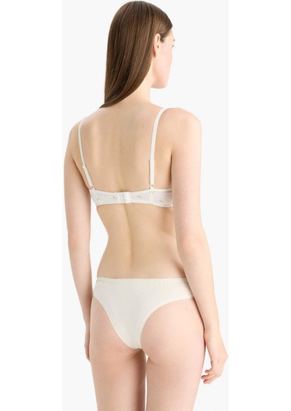 3'lü Brazilian Külot-Fall in Love E4925AX25SP