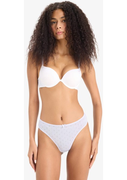 3'lü Brazilian Külot-Fall in Love E4949AX25SP