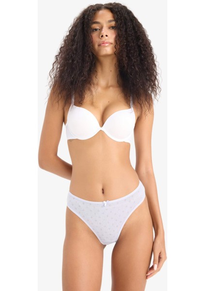 3'lü Brazilian Külot-Fall in Love E4949AX25SP