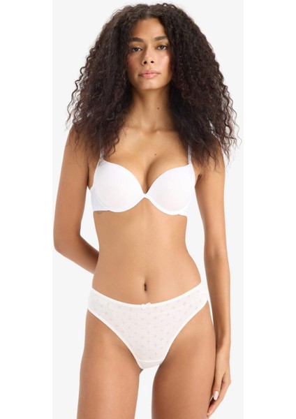 3'lü Brazilian Külot-Fall in Love E4949AX25SP