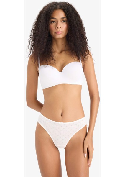 3'lü Brazilian Külot-Fall in Love E4949AX25SP