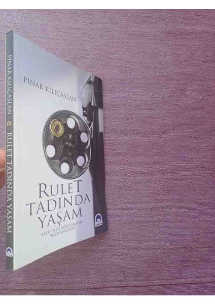 Rulet Tadında Yasam 2,el Cok Temiz Durumdadir