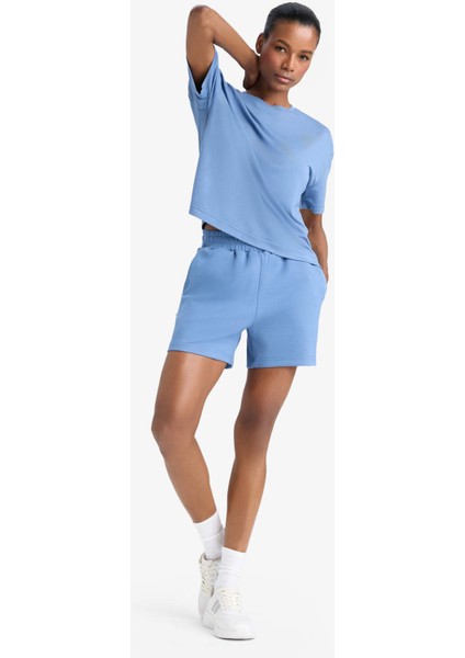 fit Standart Fit Kısa Paça Sporcu Modal ŞORT C0467AX25SM